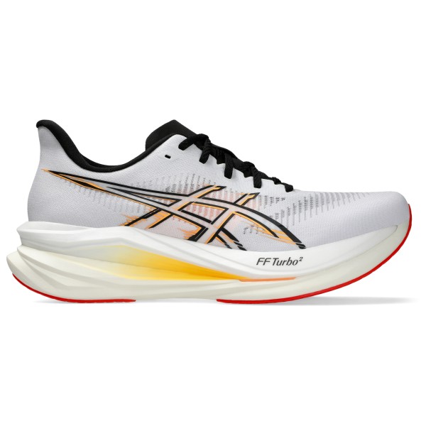 Asics Sonicblast 2 Hardloopschoenen Oranje