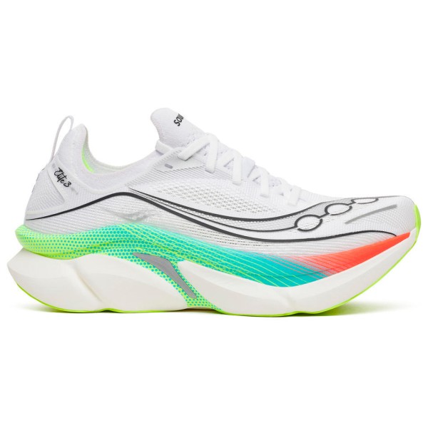 Saucony – Endorphin Elite 3 – Hardloopschoenen maat 37, / multi Multicolor