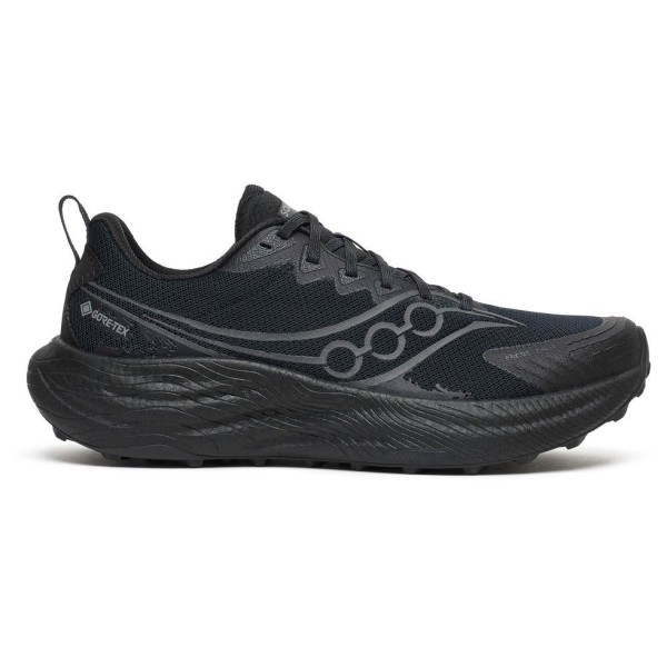 Saucony Ride TR3 GTX Trailrunningschoenen Zwart