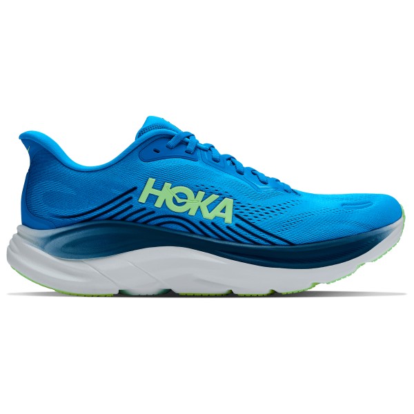 HOKA Clifton 11 Hardloopschoenen 2/3 Regular soft cobalt Blauw