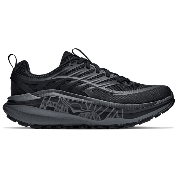 HOKA Stinson 8 Trailrunningschoenen 2/3 outer orbit Zwart