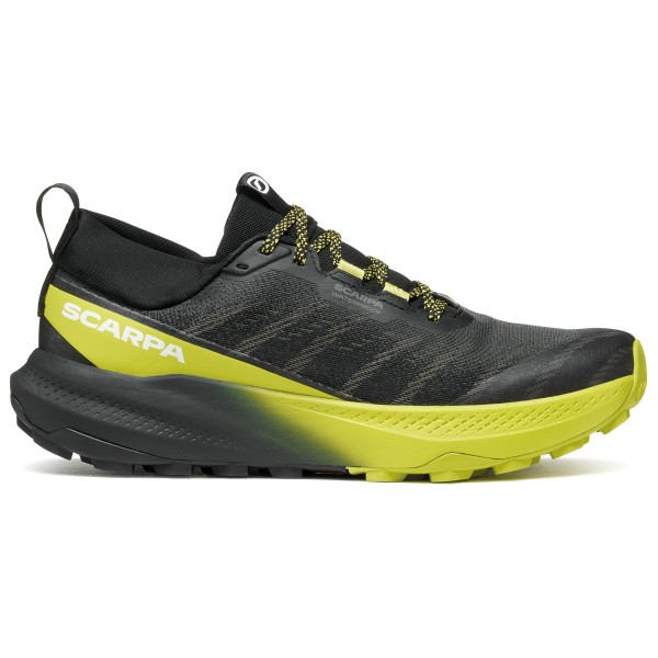 Scarpa Golden Gate LT WP Trailrunningschoenen Zwart