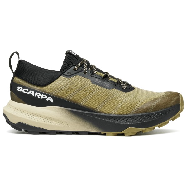 Scarpa Golden Gate LT WP Trailrunningschoenen sage Zwart