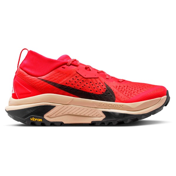 Nike ACG Zegama Trail Trailrunningschoenen light crimson Zwart