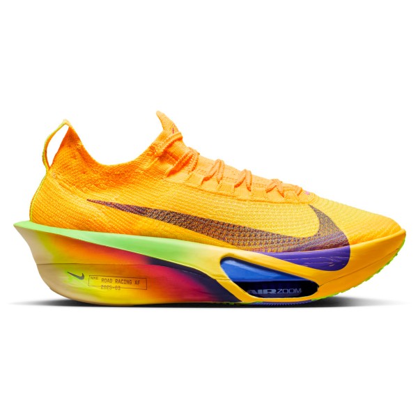 Laufschuhe Nike Air Zoom Alphafly Next% 3 Herren (Gr 45,5 |orange/ citron pulse)