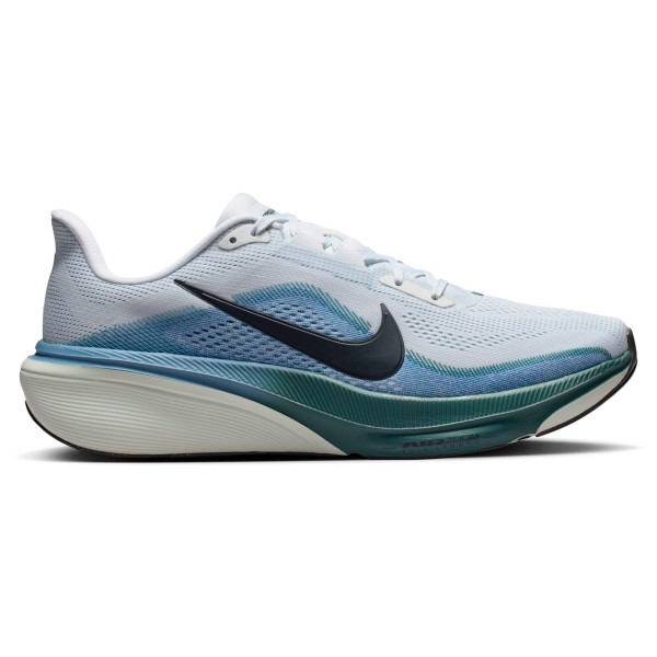 Nike Pegasus 42 Hardloopschoenen pure platinum Blauw