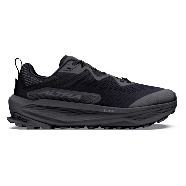 Altra Olympus 7 Trailrunningschoenen dark shadow Zwart