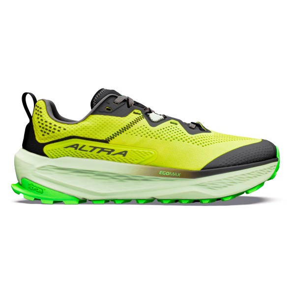 Altra Olympus 7 Trailrunningschoenen Groen