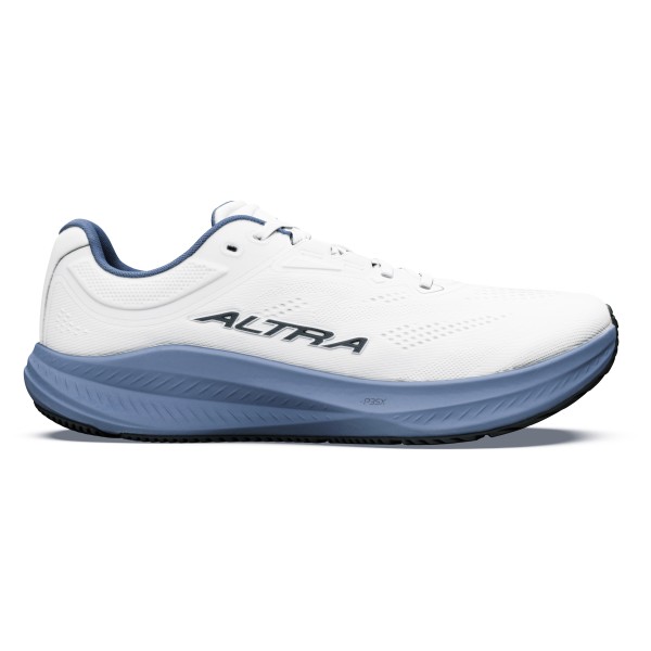 Altra Torin 9 Hardloopschoenen flint stone Wit