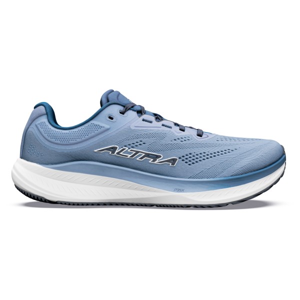 Altra Torin 9 Wide Hardloopschoenen flint stone Blauw