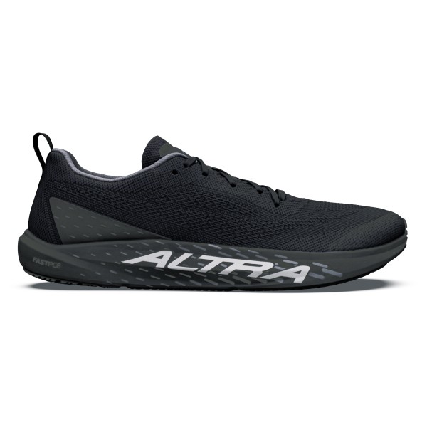 Altra Vanish Pulse Hardloopschoenen castlerock Zwart