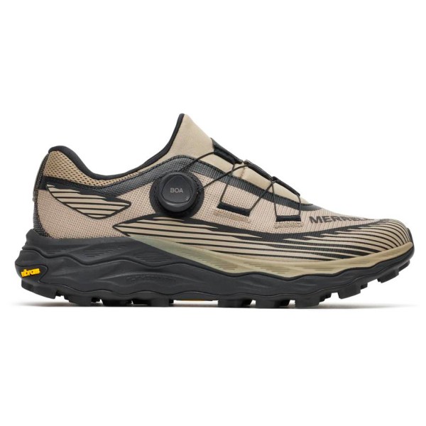 Merrell Agility Peak 6 Boa Trailrunningschoenen Zwart