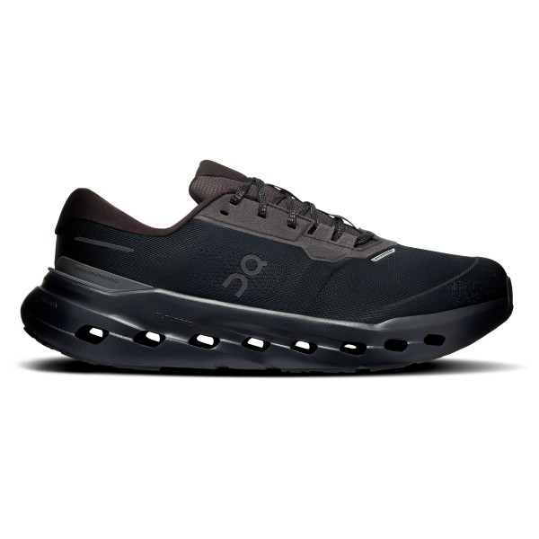 On Cloudrunner 3 WP Hardloopschoenen Zwart