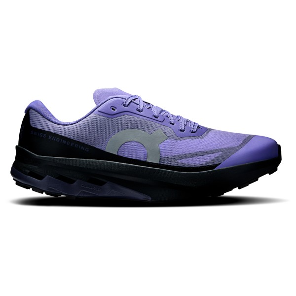 On Cloudultra Peak Trailrunningschoenen juniper Zwart