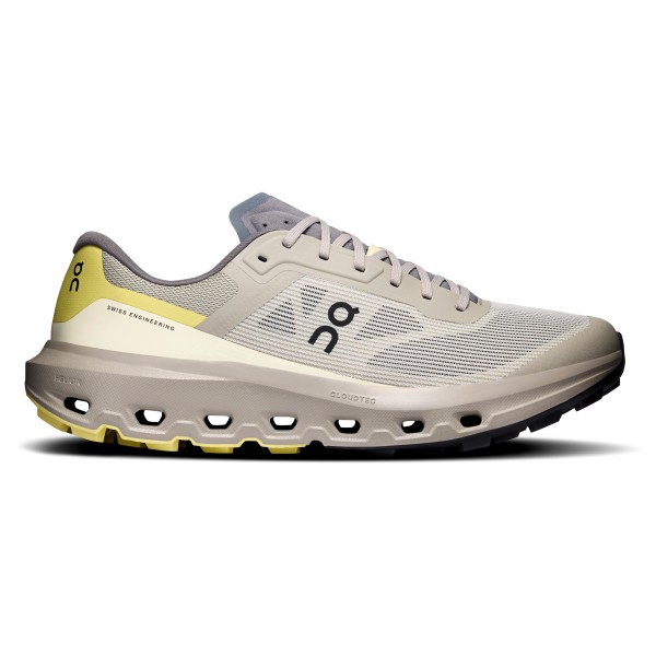 On Cloudvista 3 Trailrunningschoenen Brume / Acacia