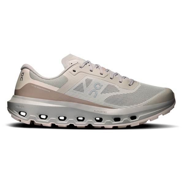 On Cloudvista 3 Trailrunningschoenen fog pearl Fog/pearl