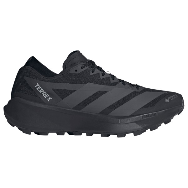adidas Terrex - Agravic GTX 2 - Trailrunningschuhe Gr 44 2/3 schwarz