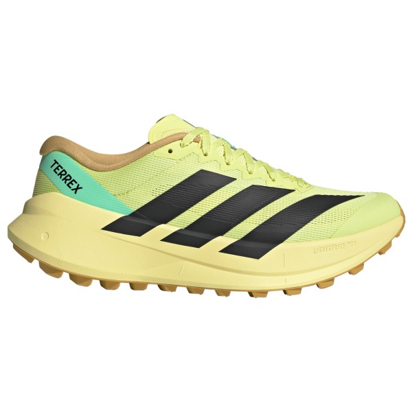 Trailrunningschuhe adidas Terrex Agravic SL Herren (Gr 40 2/3 |gelb/grün)