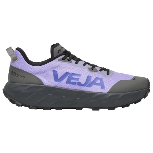 Veja Harpie Trail Trailrunningschoenen purper Grijs