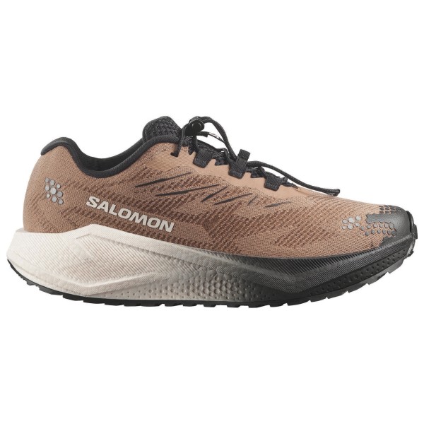 Salomon Aero Blaze 4 GRVL Hardloopschoenen burro Zwart