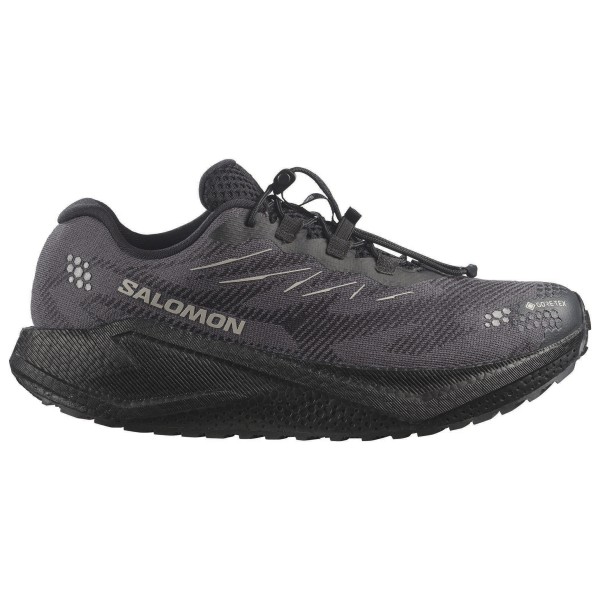 Salomon Aero Blaze 4 GRVL GTX Hardloopschoenen paloma Zwart