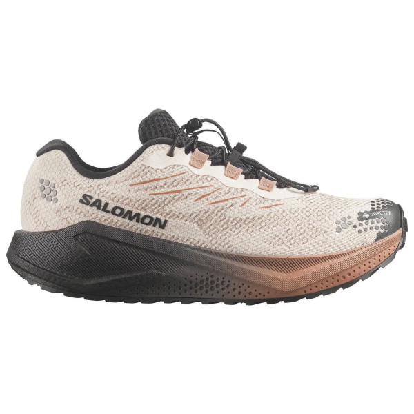 Salomon Aero Blaze 4 GRVL GTX Hardloopschoenen Vanilla Ice / Burro