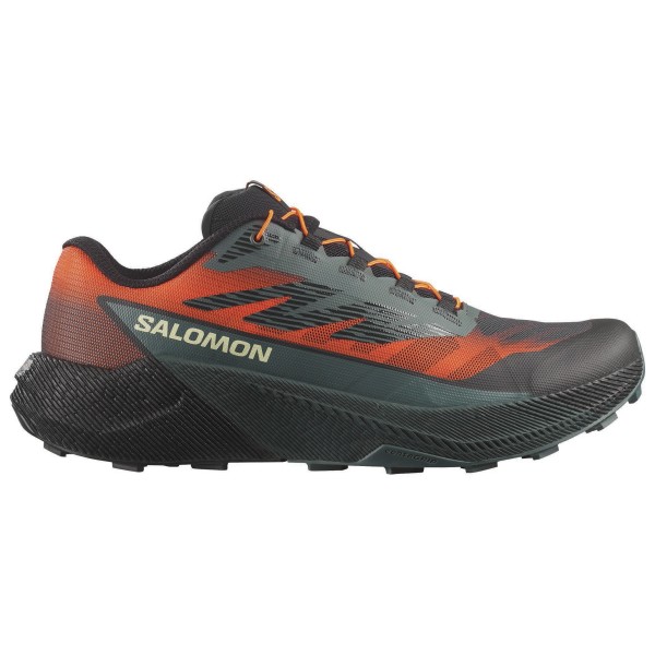 Salomon - Pulsar Quiver - Trailrunningschuhe Gr 44 urban chic /grün