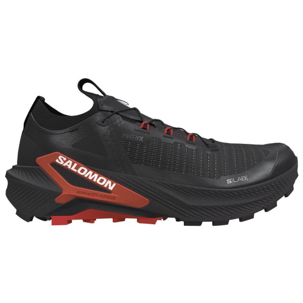 Salomon S/Lab Genesis 2 Trailrunningschoenen Zwart