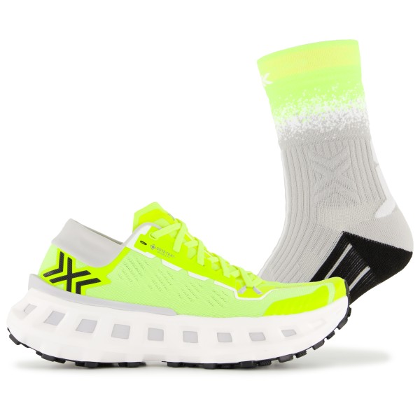 X-Bionic Terraskin X03 GORE-TEX Trailrunningschoenen 1/3 Grijs