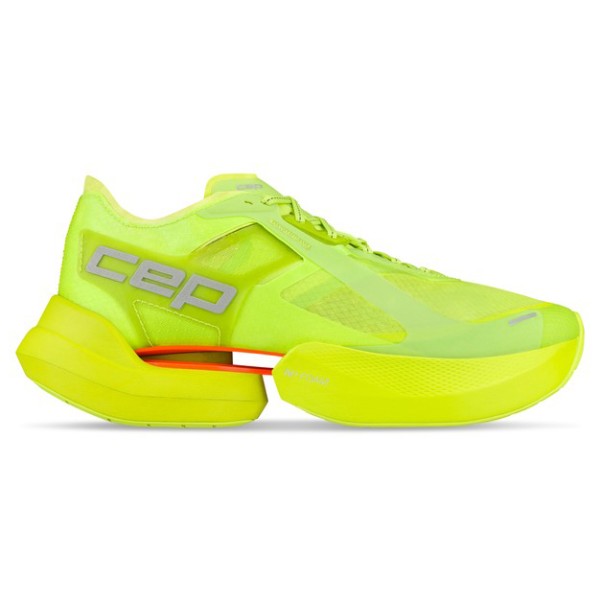 CEP – Pro Run Optaspeed Bowtech Shoes – Hardloopschoenen maat 12, Groen