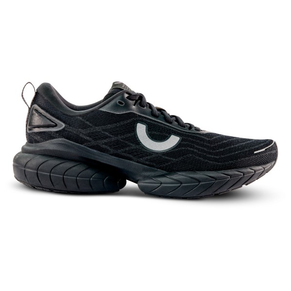 True Motion – U-TECH Nevos 4 – Hardloopschoenen maat 12, / phantom Zwart