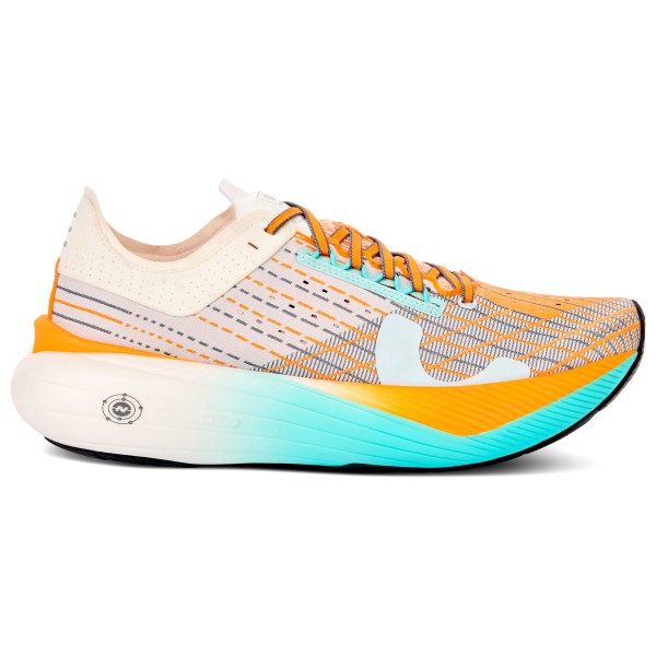 Laufschuhe True Motion U-TECH Solo 2 Herren (Gr 41 |weiß/ aqua splash)