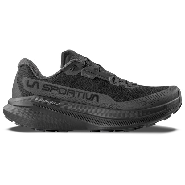 La Sportiva Prodigio 2 GTX Trailrunningschoenen reflective Zwart