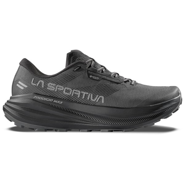 La Sportiva Prodigio Max GTX Trailrunningschoenen reflective Zwart