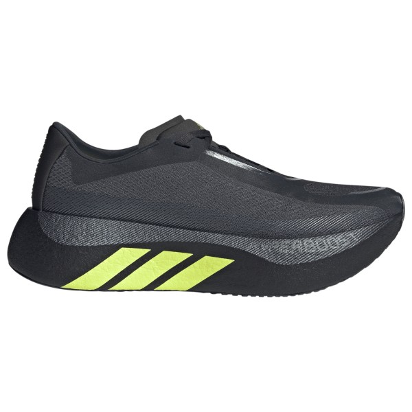 adidas - Hyperboost Edge - Runningschuhe Gr 40 2/3 carbon /grau