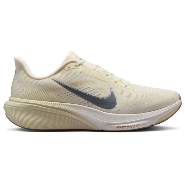 Nike Air Zoom Pegasus 42 Ess Hardloopschoenen coconut milk light Khaki