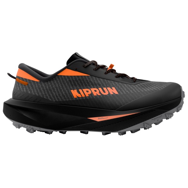 KIPRUN Kipclimb Trailrunningschoenen Zwart