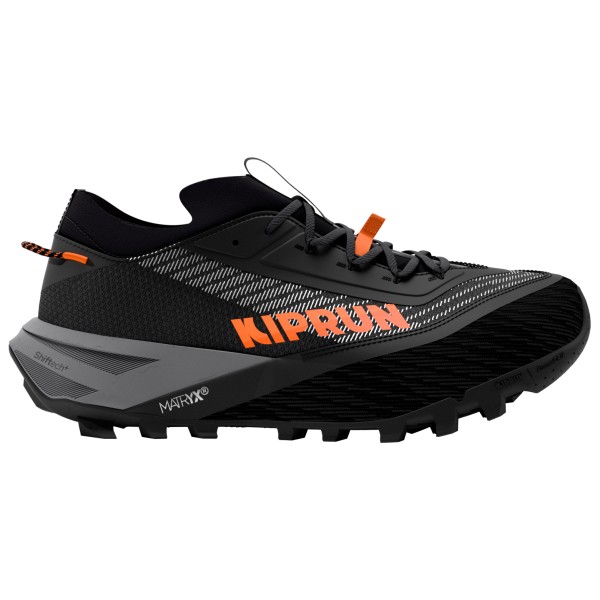 KIPRUN Kipsummit Max Trailrunningschoenen Zwart