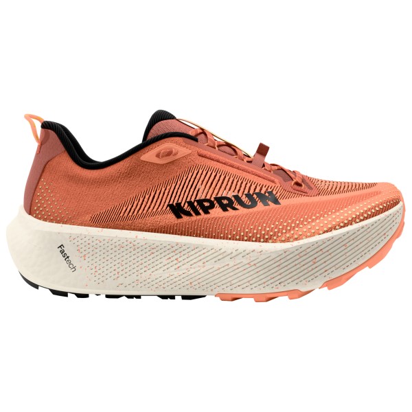 KIPRUN Kipride Gravel Hardloopschoenen Oranje