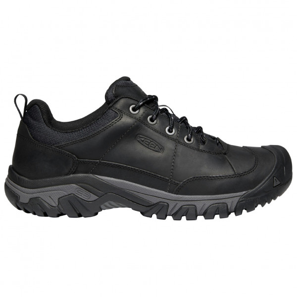 Image of Keen - Targhee III Oxford - Freizeitschuhe Gr 10;10,5;11;11,5;12;13;15;17;8;8,5;9;9,5 schwarz