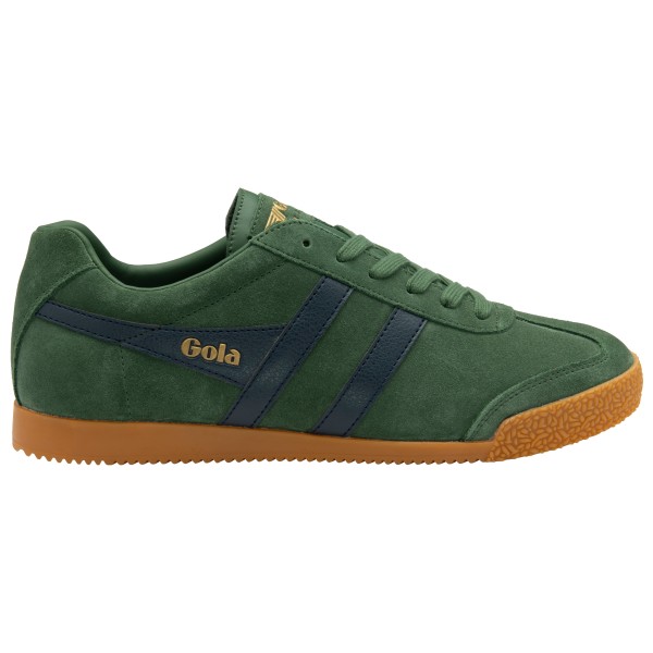 Gola Gola Harrier Suede Sneaker Herren Alltag (Gr 40 |grün)