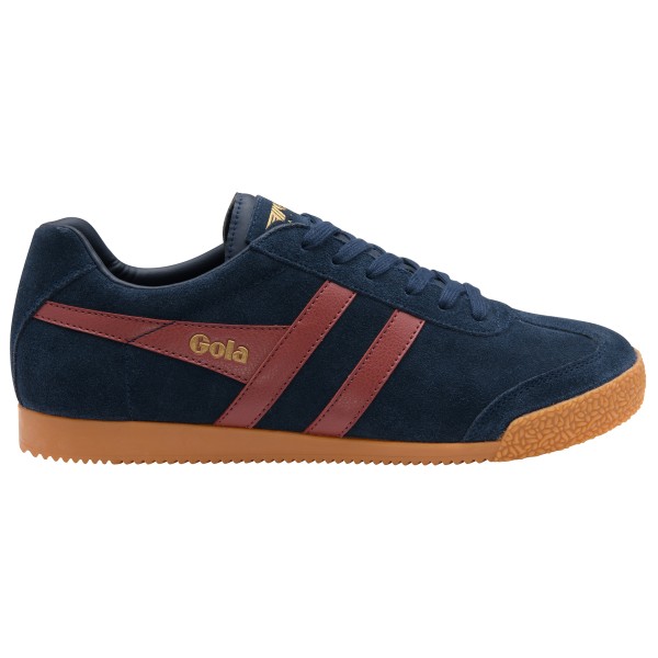 Gola Harrier Suede - Sneakers, blauw, foto 2