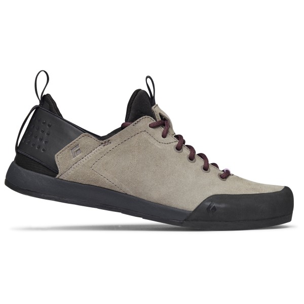 Image of Black Diamond - Women"s Session Suede - Sneaker Gr 6,5 grau'