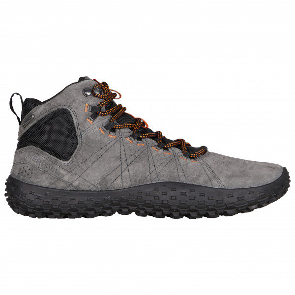 Image of Merrell - Wrapt Mid Waterproof - Sneaker Gr 41;41,5;43;43,5;48;50 grau;schwarz