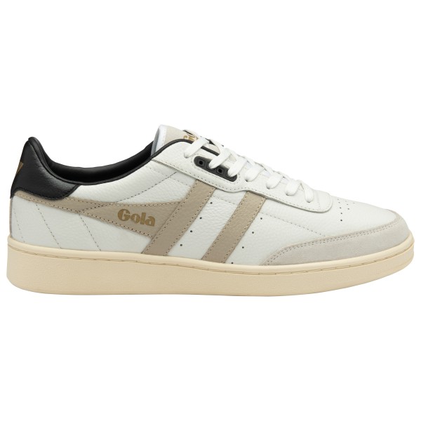 Gola Contact Leather Sneaker Men (Größe 40 |beige)