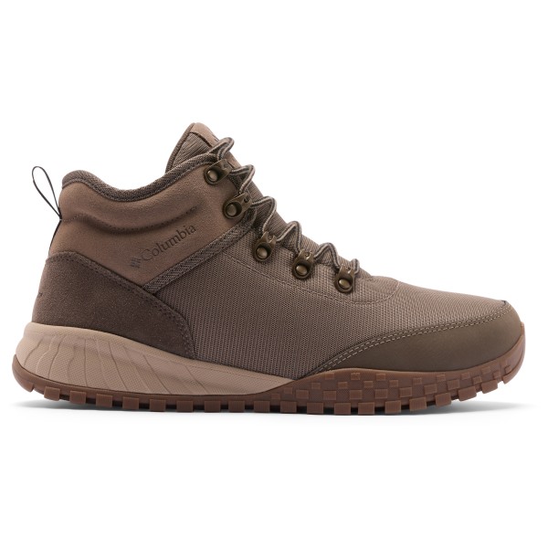 Columbia Fairbanks Mid Vrijetijdsschoenen Bruin