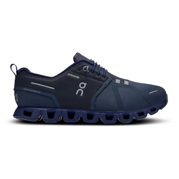 Image of On - Cloud 5 Waterproof - Sneaker Gr 43 blau