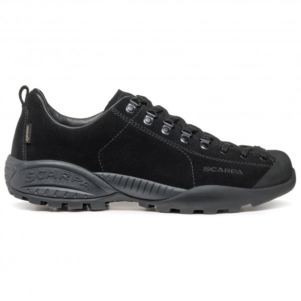 Image of Scarpa - Mojito Rock GTX - Freizeitschuhe Gr 36;36,5;37;37,5;38;38,5;39;39,5;40;40,5;41;41,5;42;42,5;43;43,5;44;44,5;45;45,5;46;46,5;47;48 braun;schwarz