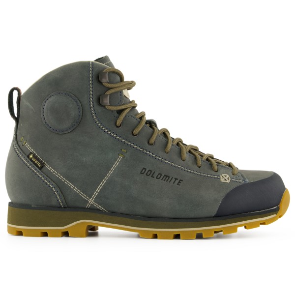Image of Dolomite - Cinquantaquattro High Full Grain Leather Evo GTX - Sneaker Gr 10;10,5;11;11,5;12;12,5;13;13,5;5;5,5;6;6,5;7;7,5;8;8,5;9;9,5 blau/grau;braun;grau