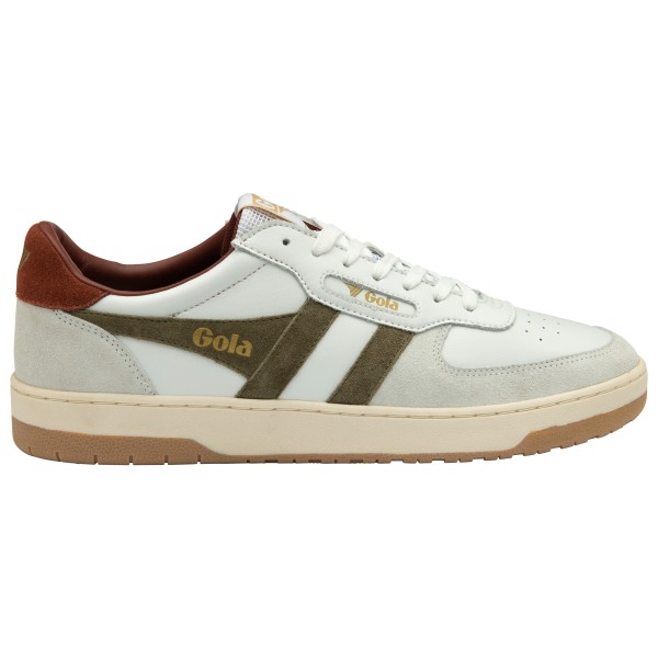 Gola Hawk Sneaker Herren Alltag (Gr 44 |beige)